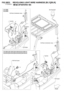 FIG26D3REVOLVINGLIGHTWIREHARNESSRLYRLR