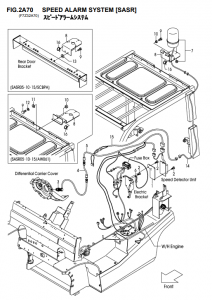 FIG2A70SPEEDALARMSYSTEMSASR