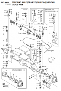 FIG4330STEERINGAXLESRSEXESRSEXKSRSEXN