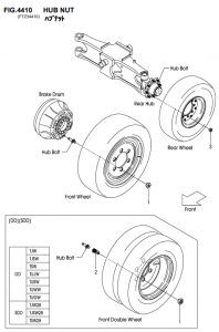 FIG4410HUBNUT