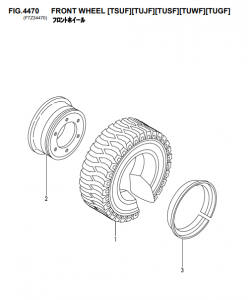 FIG4470FRONTWHEELTSUFTUJFTUSFTUWFTUGF