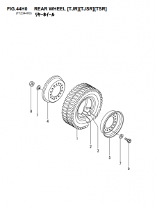 FIG44H0REARWHEELTJRTJSRTSR