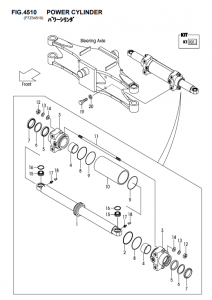 FIG4510POWERCYLINDER