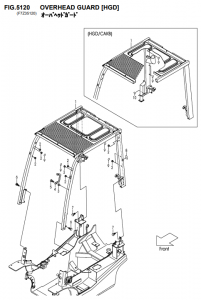 FIG5120OVERHEADGUARDHGD