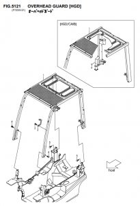 FIG5121OVERHEADGUARDHGD