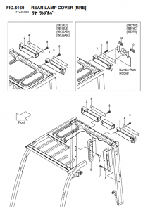 FIG5160REARLAMPCOVERRRE