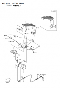 FIG5220ACCELPEDAL