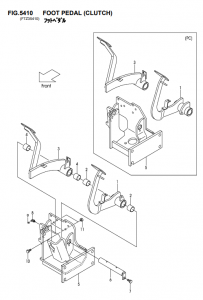 FIG5410FOOTPEDALCLUTCH