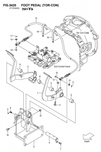 FIG5420FOOTPEDALTORCON