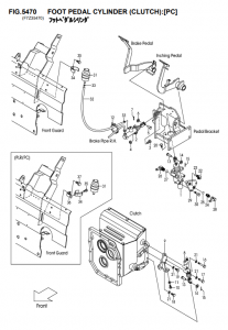 FIG5470FOOTPEDALCYLINDERCLUTCHPC