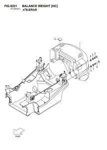 FIG6321BALANCEWEIGHTHC