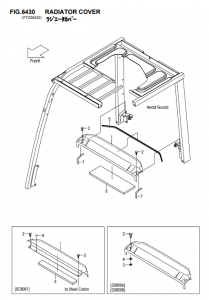 FIG6430RADIATORCOVER