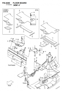 FIG6450FLOORBOARD