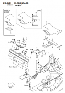 FIG6451FLOORBOARD