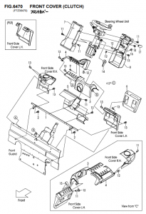 FIG6470FRONTCOVERCLUTCH