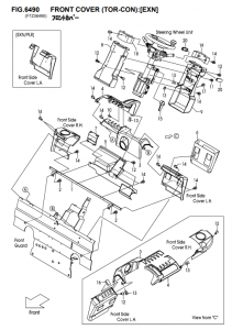 FIG6491FRONTCOVERTORCONEXN