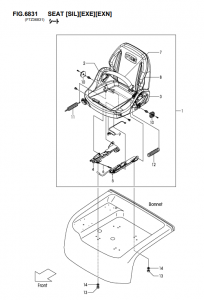 FIG6831SEATSILEXEEXN