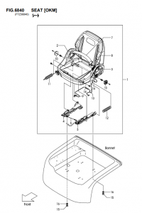 FIG6840SEATOKM