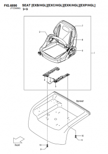 FIG6890SEATEXBHGLEXCHGLEXKHGLEXPHGL