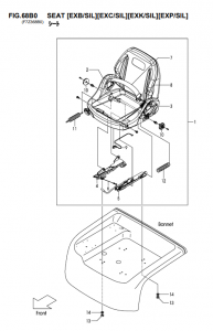 FIG68B0SEATEXBSILEXCSILEXKSILEXPSIL